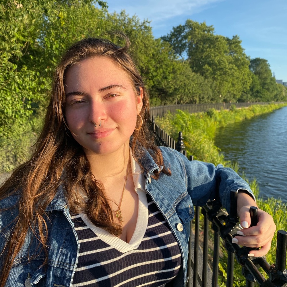 Meet your Posher, Katherine